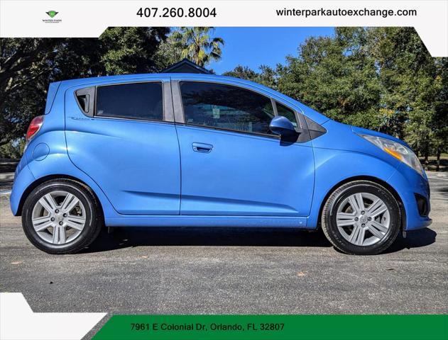 2014 Chevrolet Spark