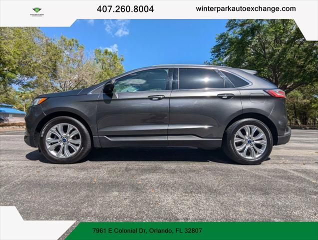 2020 Ford Edge