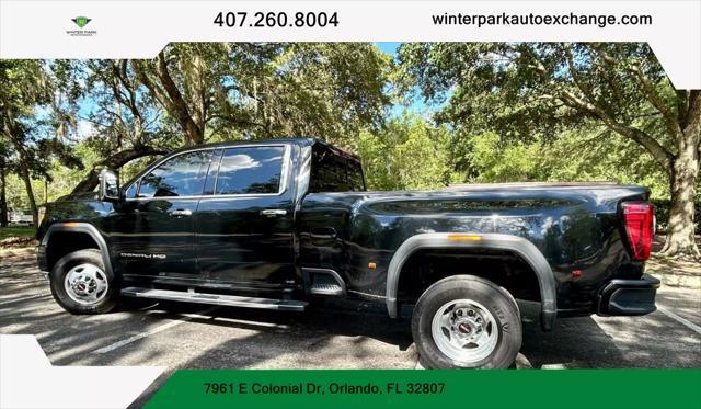 2020 GMC Sierra 3500