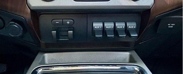Photo of 2016 Shadow Black Ford F-250