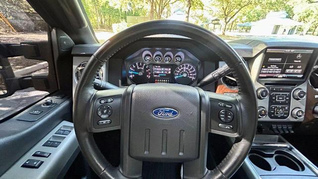 Photo of 2016 Shadow Black Ford F-250