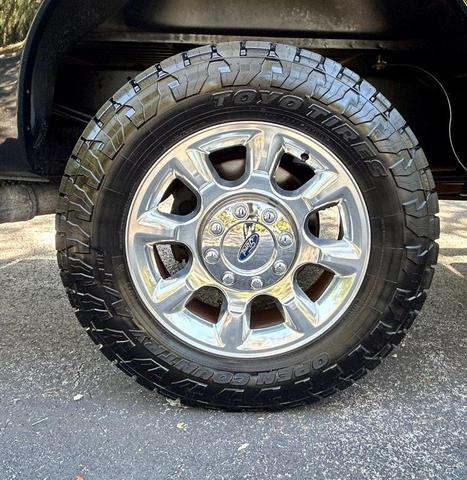 Photo of 2016 Shadow Black Ford F-250