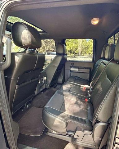 Photo of 2016 Shadow Black Ford F-250