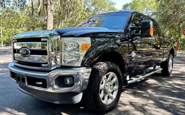 Photo of 2016 Shadow Black Ford F-250