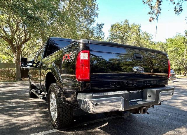 Photo of 2016 Shadow Black Ford F-250