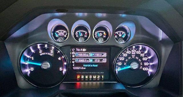 Photo of 2016 Shadow Black Ford F-250