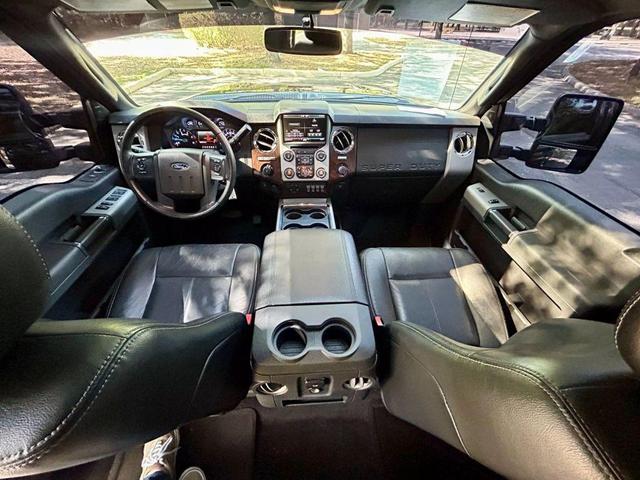 Photo of 2016 Shadow Black Ford F-250