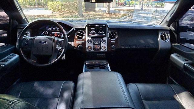 Photo of 2016 Shadow Black Ford F-250