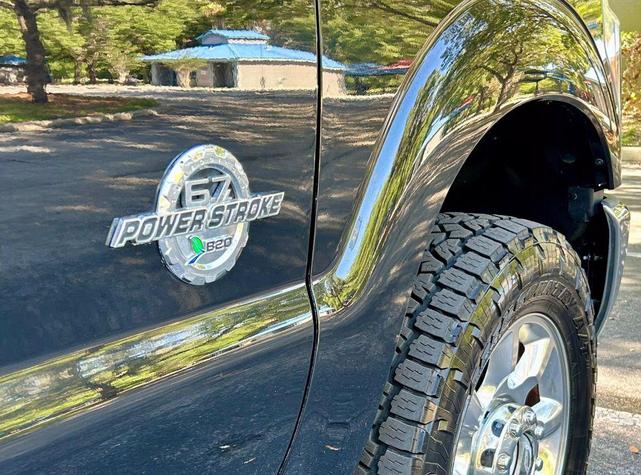 Photo of 2016 Shadow Black Ford F-250