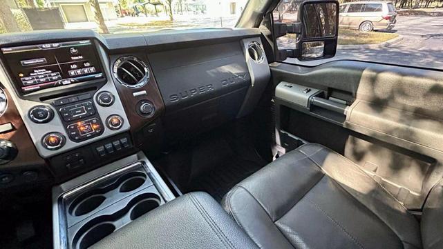 Photo of 2016 Shadow Black Ford F-250