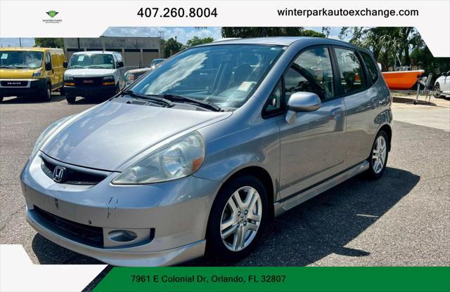 2007 Honda FIT