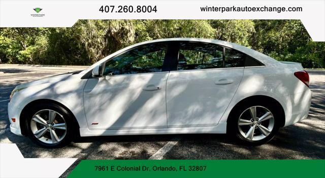 2012 Chevrolet Cruze