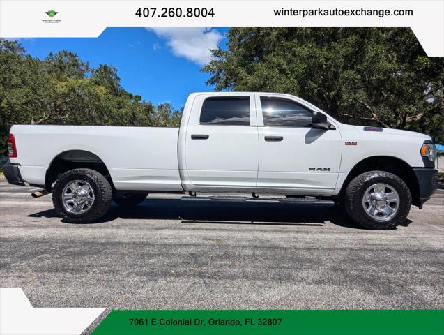 2020 RAM 2500