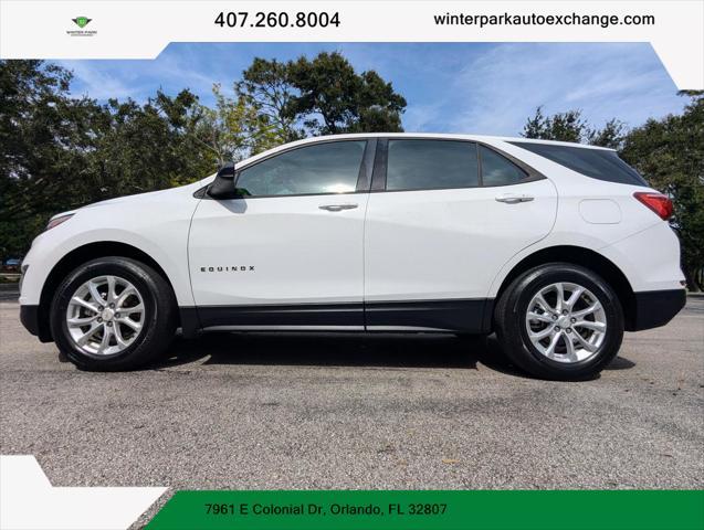 2018 Chevrolet Equinox