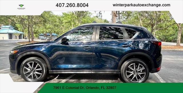 2018 Mazda CX-5