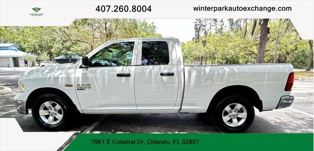 2020 RAM 1500