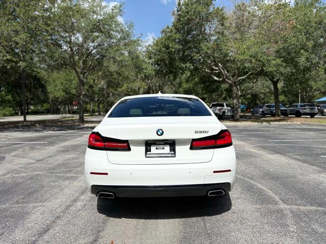 Photo of 2021  BMW 530