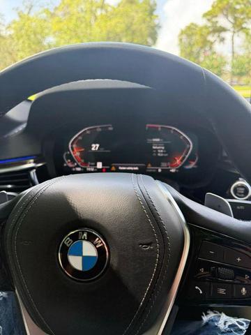 Photo of 2021  BMW 530