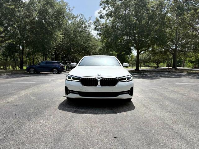 Photo of 2021  BMW 530