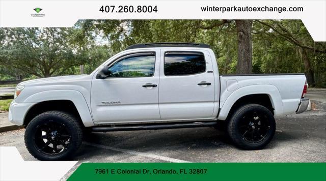 2015 Toyota Tacoma
