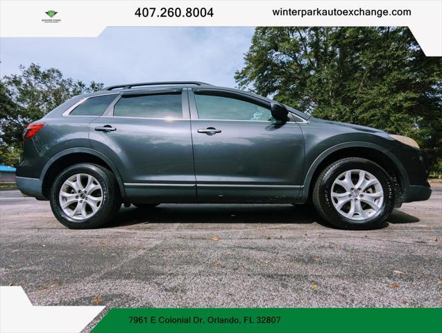 2013 Mazda CX-9