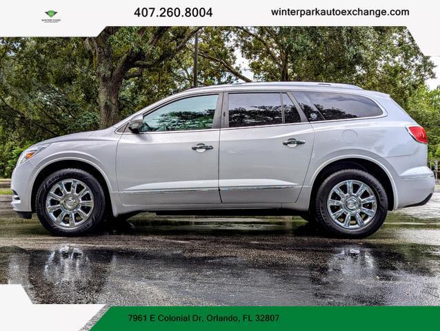 2015 Buick Enclave