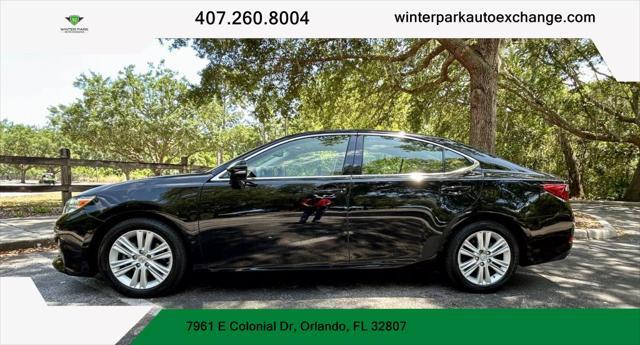 2015 Lexus Es 350