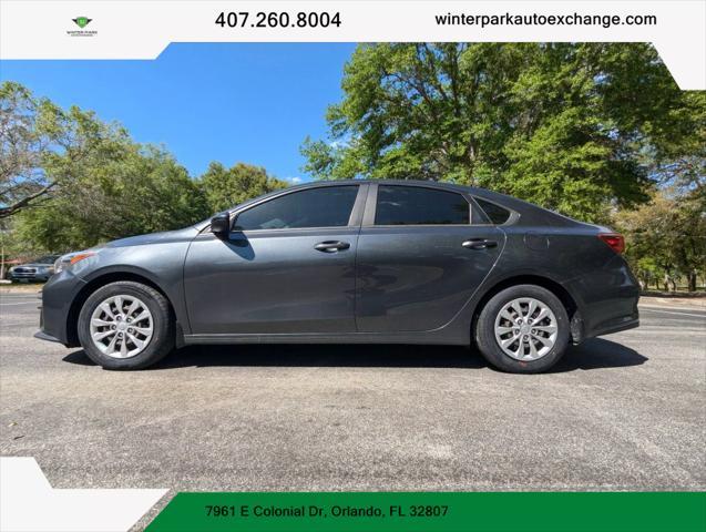 2021 Kia Forte