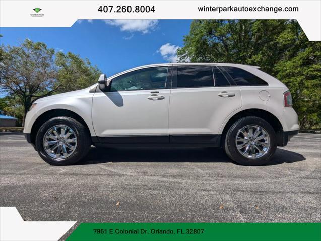 2010 Ford Edge