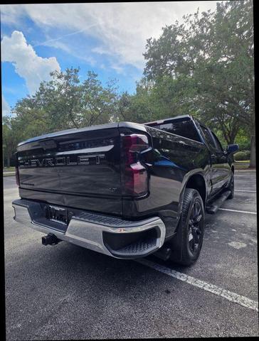 Photo of 2020  Chevrolet Silverado 1500