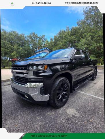 Photo of 2020  Chevrolet Silverado 1500