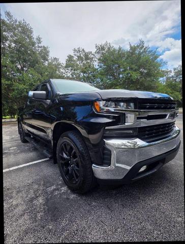 Photo of 2020  Chevrolet Silverado 1500
