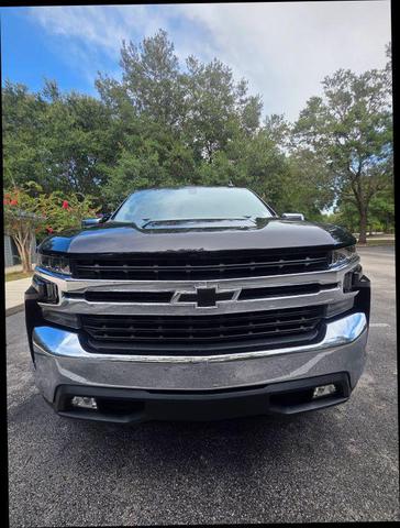 Photo of 2020  Chevrolet Silverado 1500