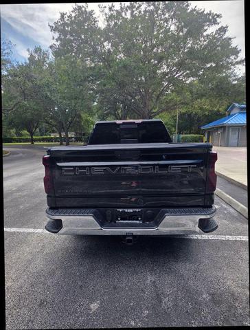 Photo of 2020  Chevrolet Silverado 1500