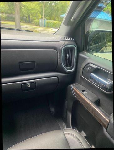 Photo of 2020  Chevrolet Silverado 1500