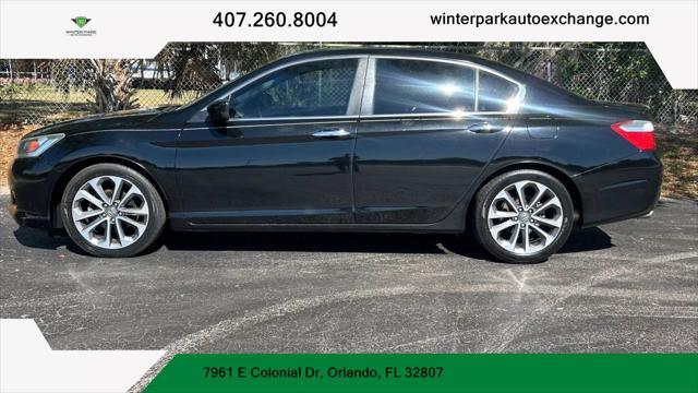 2015 Honda Accord