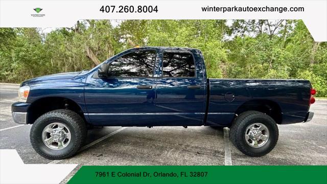 2007 Dodge Ram 2500