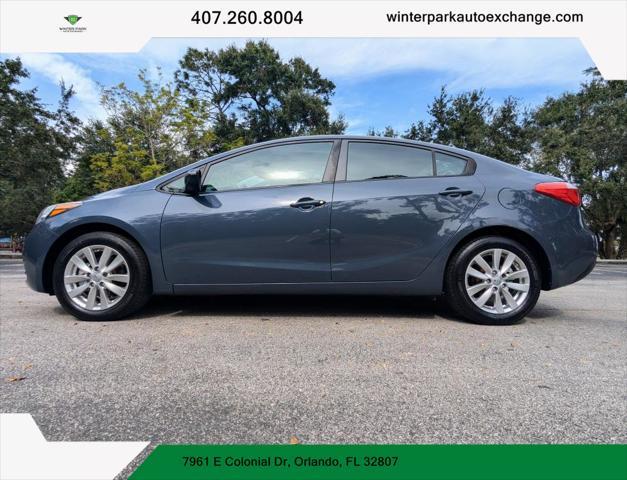 2014 Kia Forte