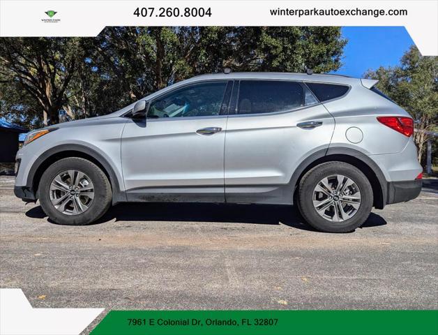 2015 Hyundai Santa Fe Sport