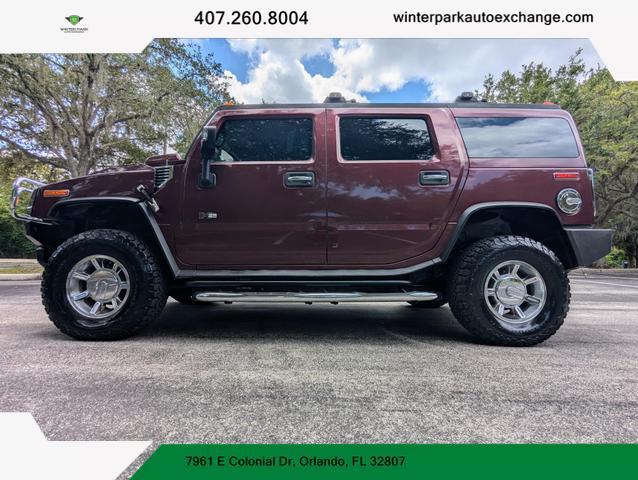 2007 Hummer H2