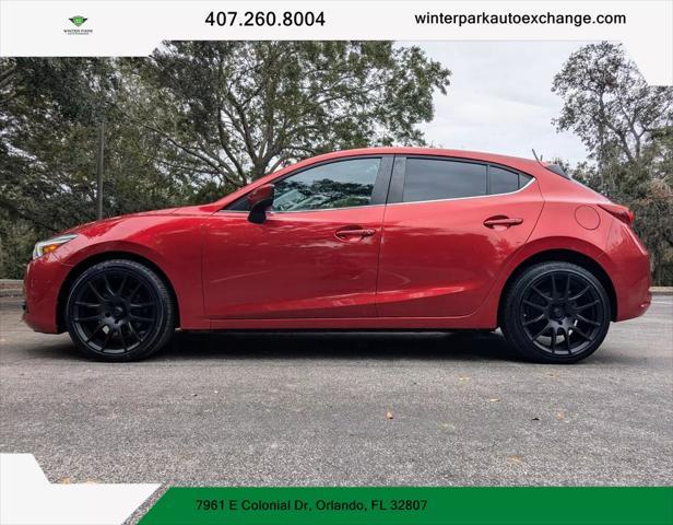 2018 Mazda Mazda3