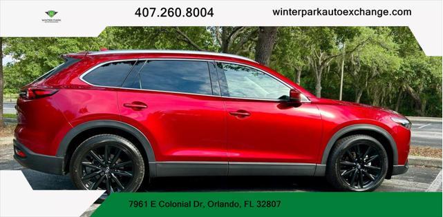 2022 Mazda CX-9
