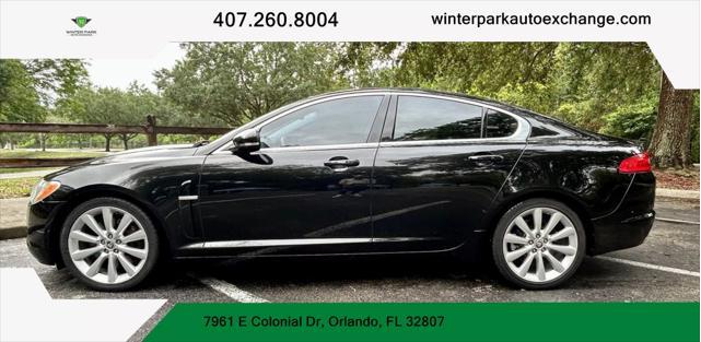 2011 Jaguar XF