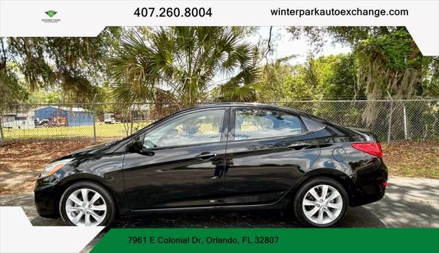 2014 Hyundai Accent
