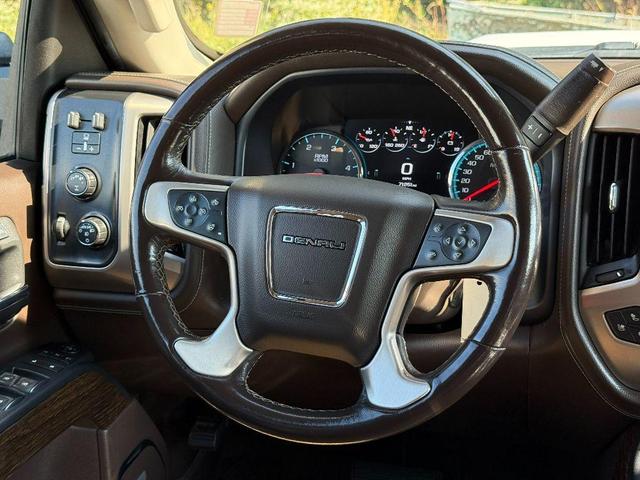 Photo of 2019 White Frost Tri-Coat GMC Sierra 2500
