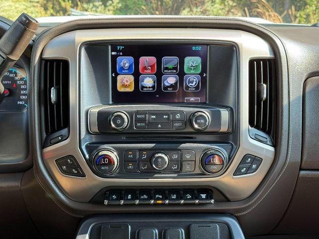 Photo of 2019 White Frost Tri-Coat GMC Sierra 2500