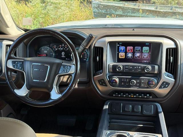 Photo of 2019 White Frost Tri-Coat GMC Sierra 2500