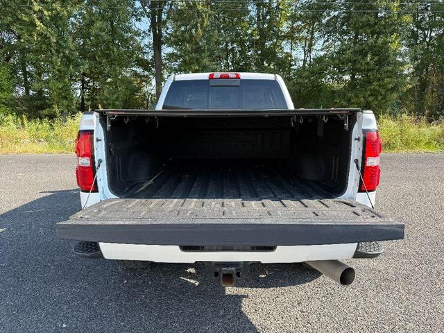 Photo of 2019 White Frost Tri-Coat GMC Sierra 2500