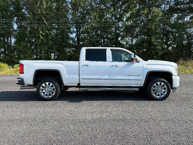 Photo of 2019 White Frost Tri-Coat GMC Sierra 2500