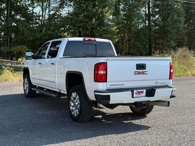 Photo of 2019 White Frost Tri-Coat GMC Sierra 2500